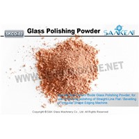 SKCO-03 Normal Red Cerium Oxide Glass Polishing Powder