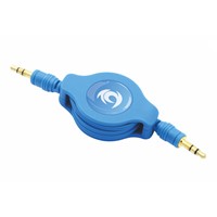retractable AUX cable