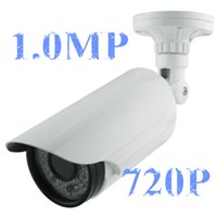 1.0 Mega Pixel  720P IP camera