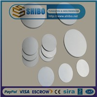 Pure Molybdenum Round Circle and Disc for Vacuum Coating