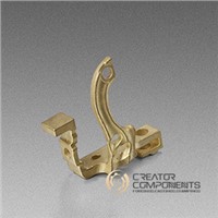 C26000 Yellow Brass Investment Casting Parts