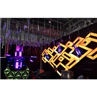 Fashion night club LED products LED screen, full color, indoor P5