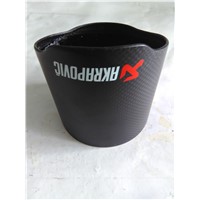 Most fashion Carbon Car Parts, Exhaust Tips Porsch, made by xmcomate
