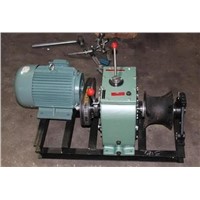 cable puller, Cable laying machines, cable winch, cable feeder