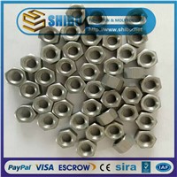 Molybdenum Screws, Moly Nuts, Mo Bolts