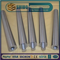 pure molybdenum electrode, moly rod for glass melting