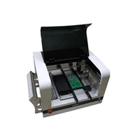 NeoDen desktop pick and place machine,vision system,auto rail,mount 0201,0402,TQFP240