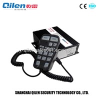 100w portable police electronic siren TB-610