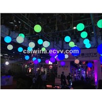 Disco Club Bar DMX RGB Lifting Ball / LED Effect Light