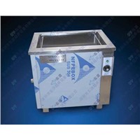 1200W Industrial ultrasonic cleaning machine from china