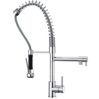 2016 new BWI kitchen fauects with spray shower head