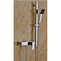 2016 new BWI shower faucet set with ABS shower head