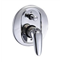 2016 new BWI wall mounted shower faucets with diverter