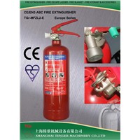 Car Fire Extinguisher EN3 Approved
