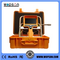 Plumbing pipe inspection camera for water leakage inspection WPS713DN