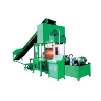 HY200T Paving Brick Making Machine