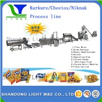 Kurkue/ Cheetos Processing Line