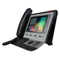WIFI Video IP Phone with 6 SIP account, SIP
