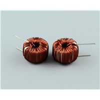 Differential mode inductor cores