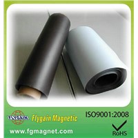 isotropic/ anisotropic flexible rubber magnet roll