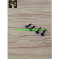 Black phosphating drywall screws from tianjin factory