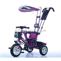 4-in-1 tricycle