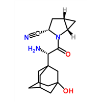 Bulk Drug Sale  API Saxagliptin CAS 361442-04-8