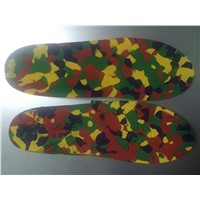 EVA arch support insole/custom orthotic insole/shoe inserts orthotic insoles