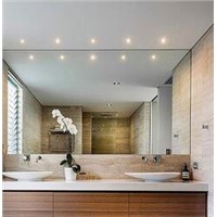 Modern waterproof bathroom mirror