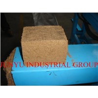 Coir Fiber Baling Machine