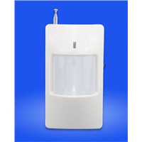 Wired 110 degree wide angle PIR Detector