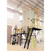 Xiandao Pressure nozzle spray dryer  - China drying machine manufacturer