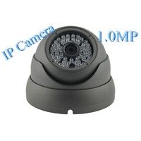 1.0 Mega Pixel   IP Camera 720P
