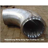 alloy steel large diameter elbows