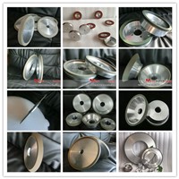 Diamond/CBN grinding wheel for woodworking industry