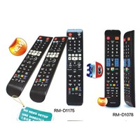 LCD TV remote control