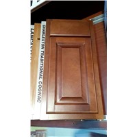 Raised Panel Plywood Door Kitchen Cabinets Veneer Maple Face Frame Drawer Front