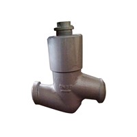 H61Y check valve apply for power station valve