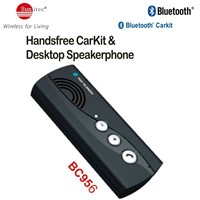 Sunitec Sun Visor Bluetooth car kits and Multipoints Handsfree Calling Kits for every car stereo