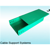 China New Developed Hot Sale Compound Epoxy Resin Cable Trays with ISO9001 Certificates