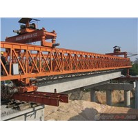 high quality expert design railway bridge erecting crane 200t