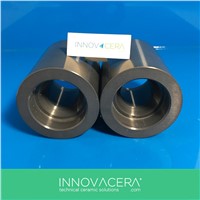 Si3N4 Ceramic Silicon Nitride Tube/INNOVACERA