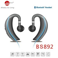 Sunitec Bluetooth Wireless Headphones BT4.1 HD Stereo Headphones/earbuds/ Earpieces with Microphone