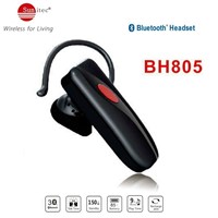 Sunitec Universal Wireless Bluetooth Headset Earphone for iPhone,Samsung,LG &Other Bluetooth Devices