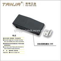 [TANJA] A55 concealed toggle latch / toolbox rubber concealed latch