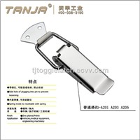[TANJA] A201 draw latch / new designed spring latch for industrial box