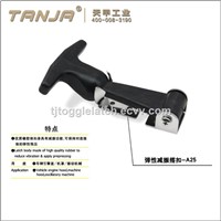 [TANJA] A25 draw latch / T-shaped draw latch for hood