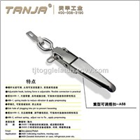 [TANJA] A68B adjustable toggle latch / stainless steel toggle latch for truck