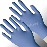 nitrile gloves