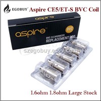 Authentic Aspire  BVC unit bottom vertical coil 1.6/1.8ohm/2.1ohm